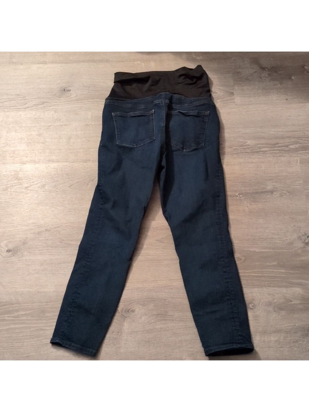 Loft Maternity Jeans Size 8 - Picture 6 of 6